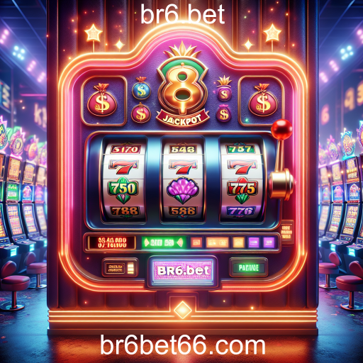 Explore a Categoria de Jackpots em br6.bet: Oportunidades de Ganhos Incríveis!
