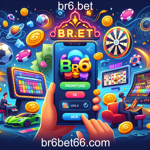 Promoções Imperdíveis no br6.bet: Aumente Suas Chances de Ganhar
