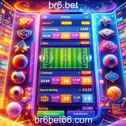 Apostas Esportivas: Um Guia para Iniciantes no br6.bet